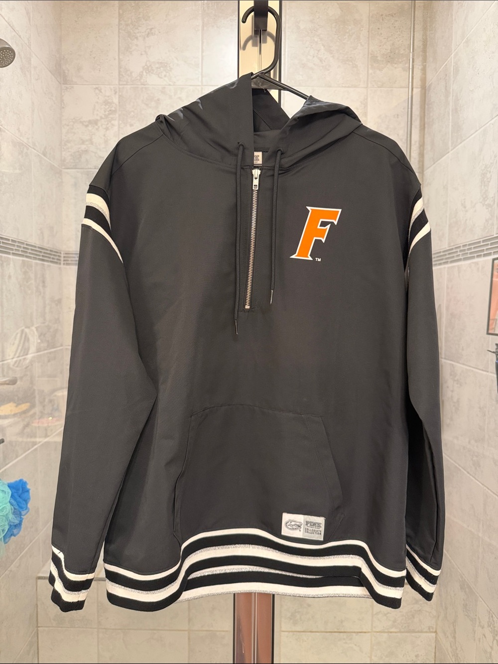 VS PINK UF Collegiate Wind Breaker